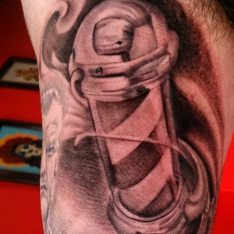 Tattoo by Julian Hernandez