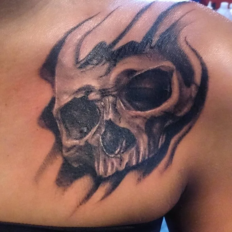 Tattoo by Julian Hernandez