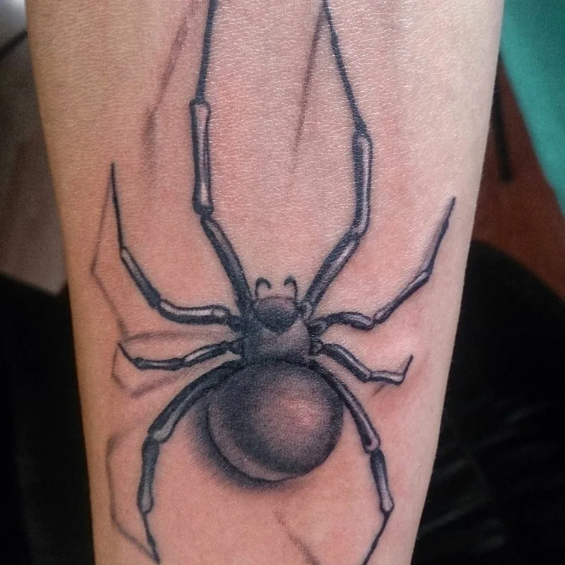 Tattoo by Julian Hernandez