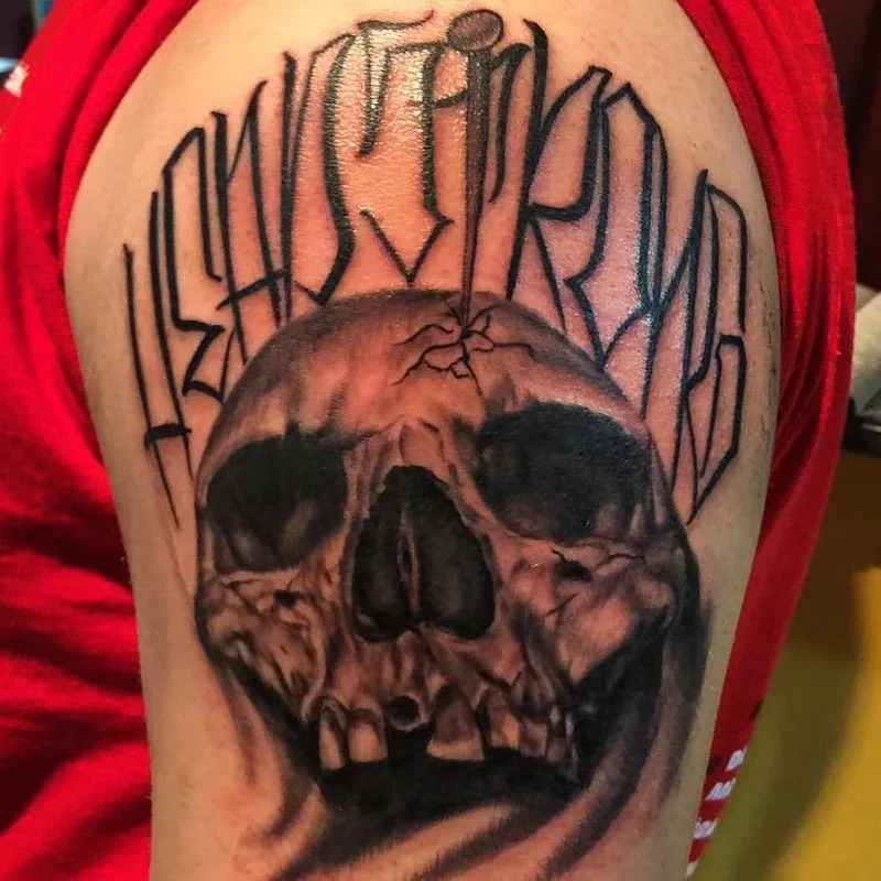 Tattoo by Julian Hernandez