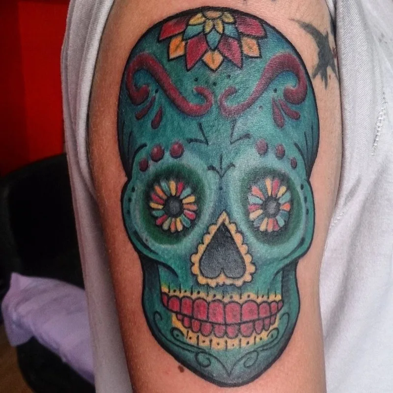 Tattoo by Julian Hernandez