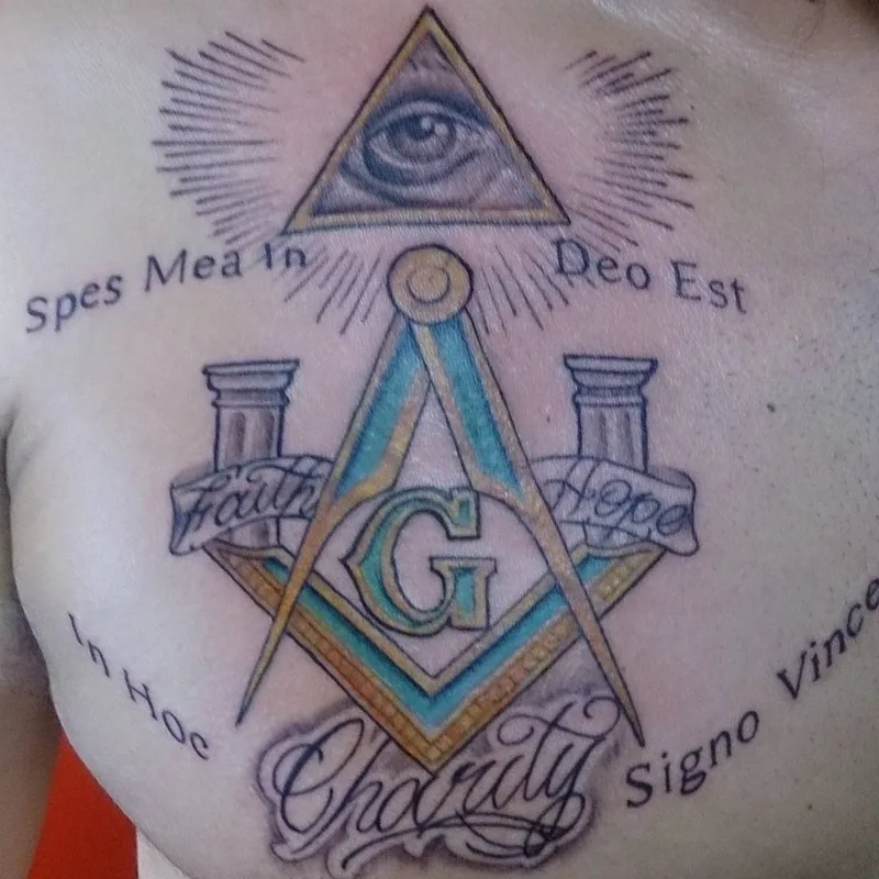 Tattoo by Julian Hernandez