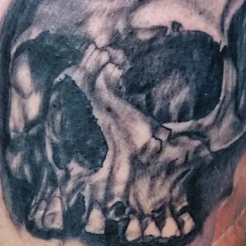 Tattoo by Julian Hernandez