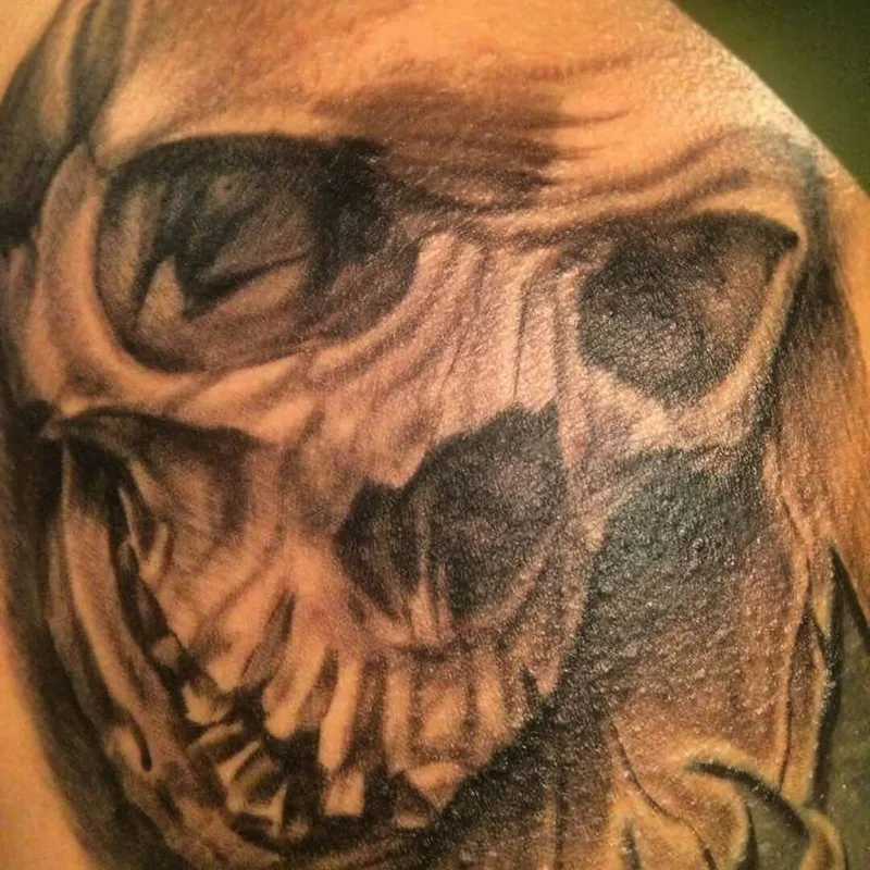 Tattoo by Julian Hernandez