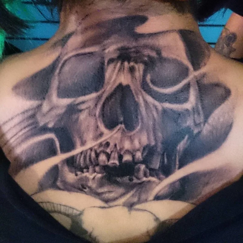 Tattoo by Julian Hernandez