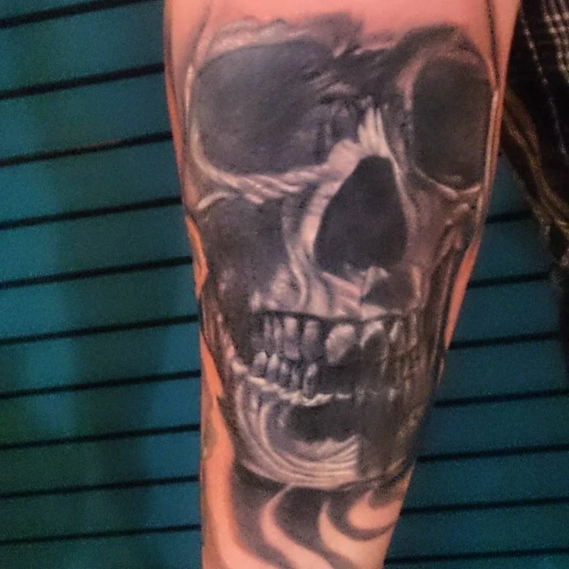 Tattoo by Julian Hernandez