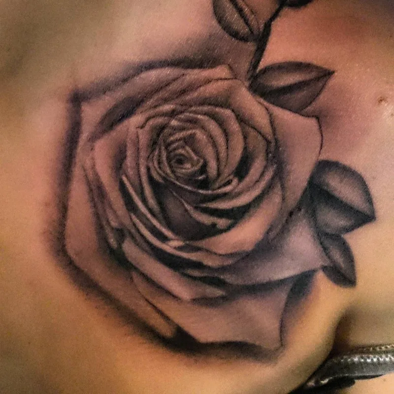 Tattoo by Julian Hernandez