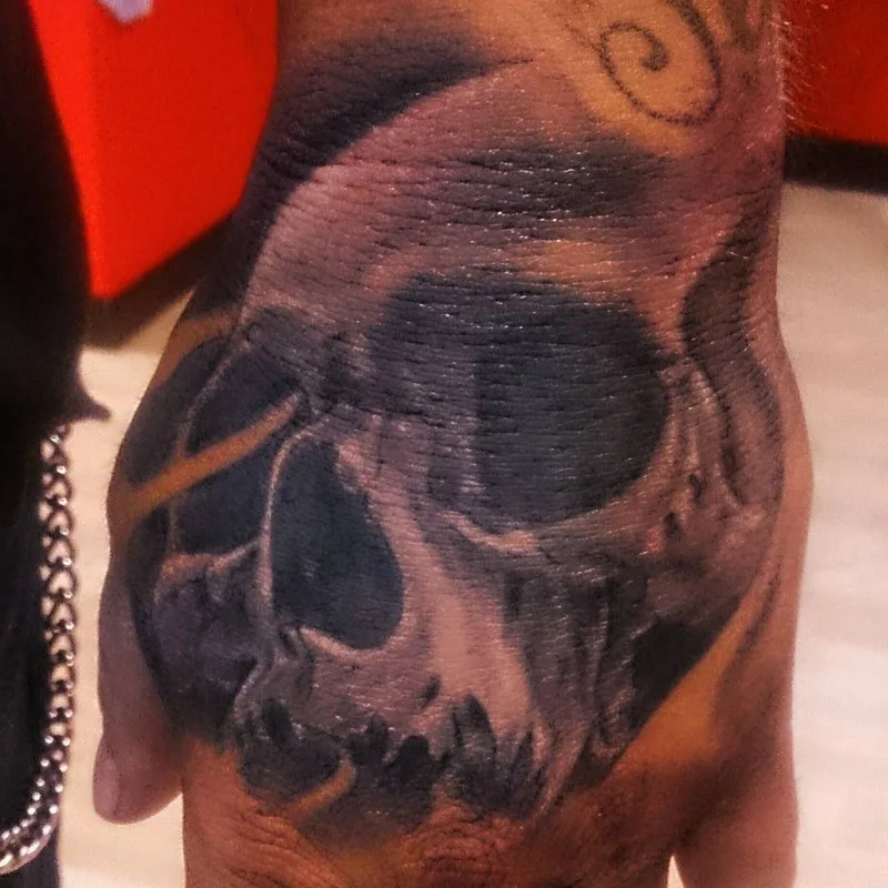 Tattoo by Julian Hernandez
