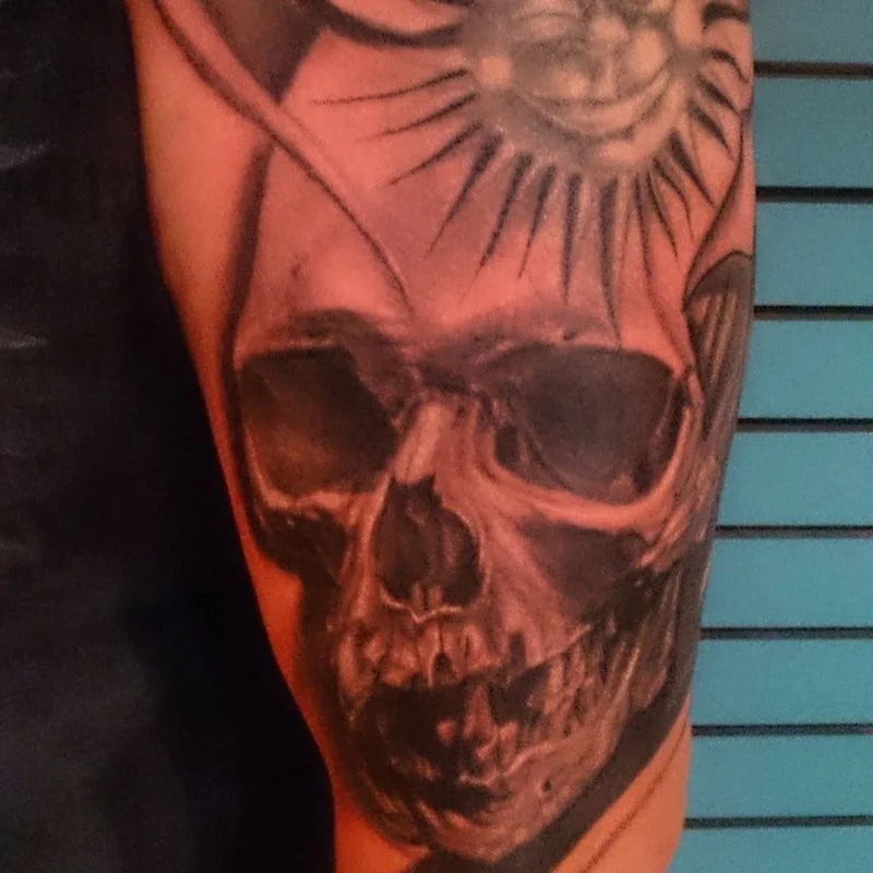 Tattoo by Julian Hernandez