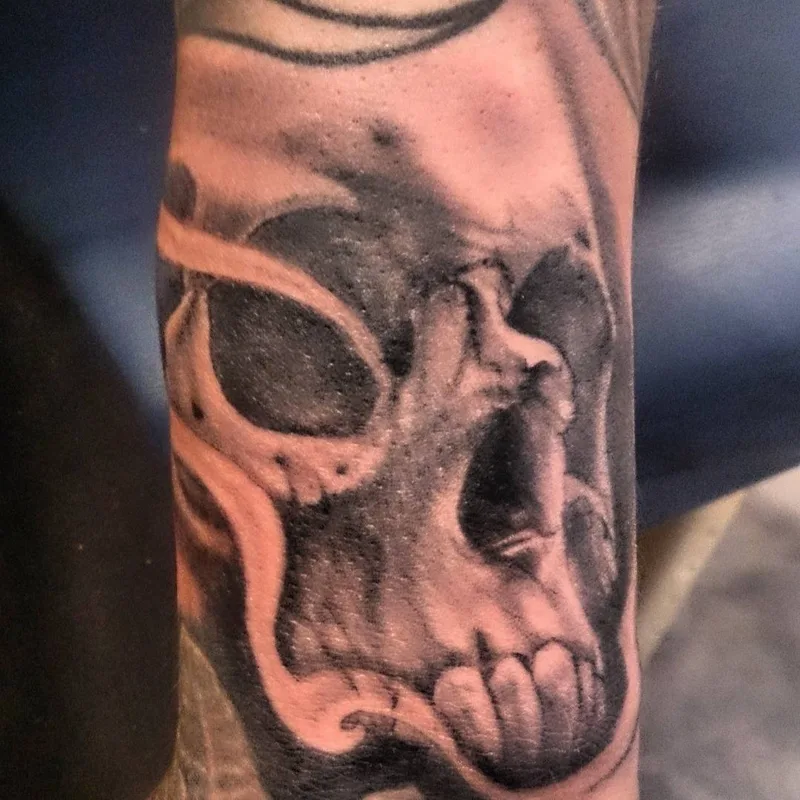 Tattoo by Julian Hernandez