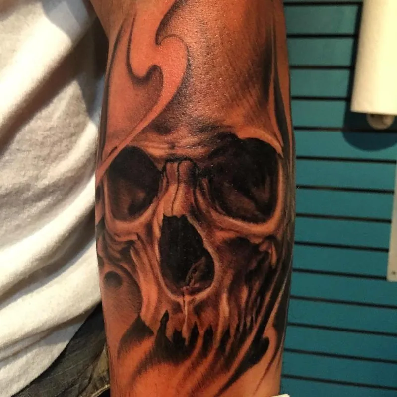Tattoo by Julian Hernandez
