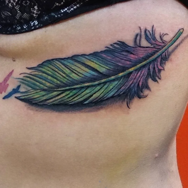Tattoo by Julian Hernandez