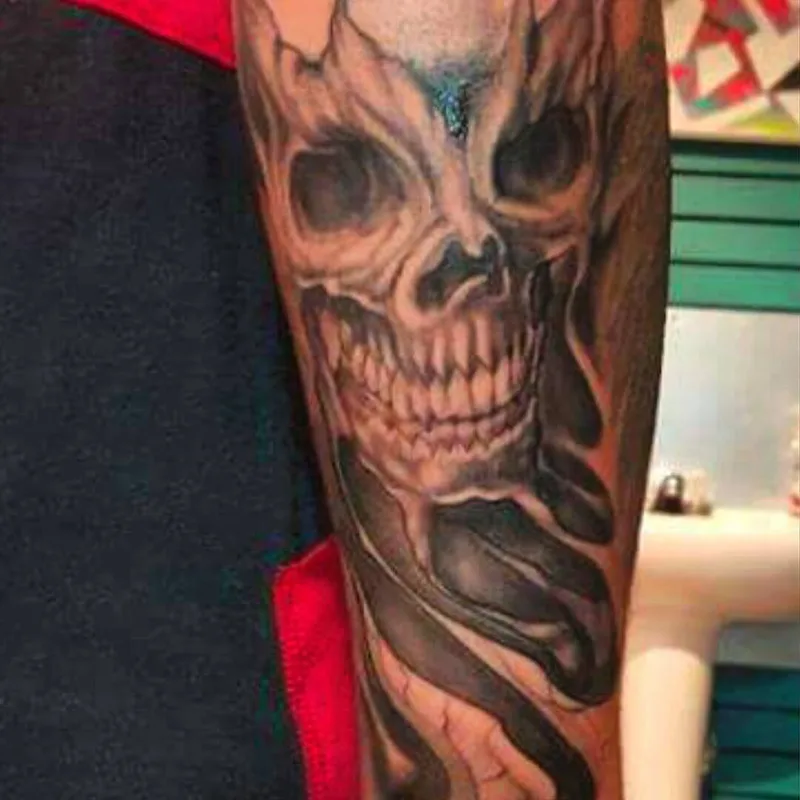 Tattoo by Julian Hernandez