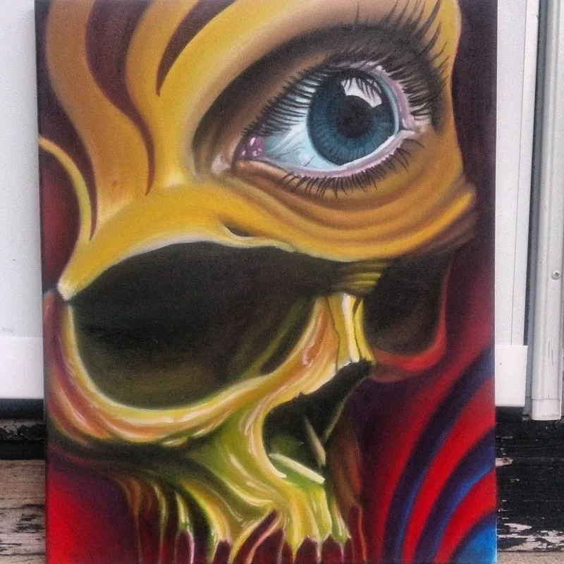 Tattoo by Julian Hernandez
