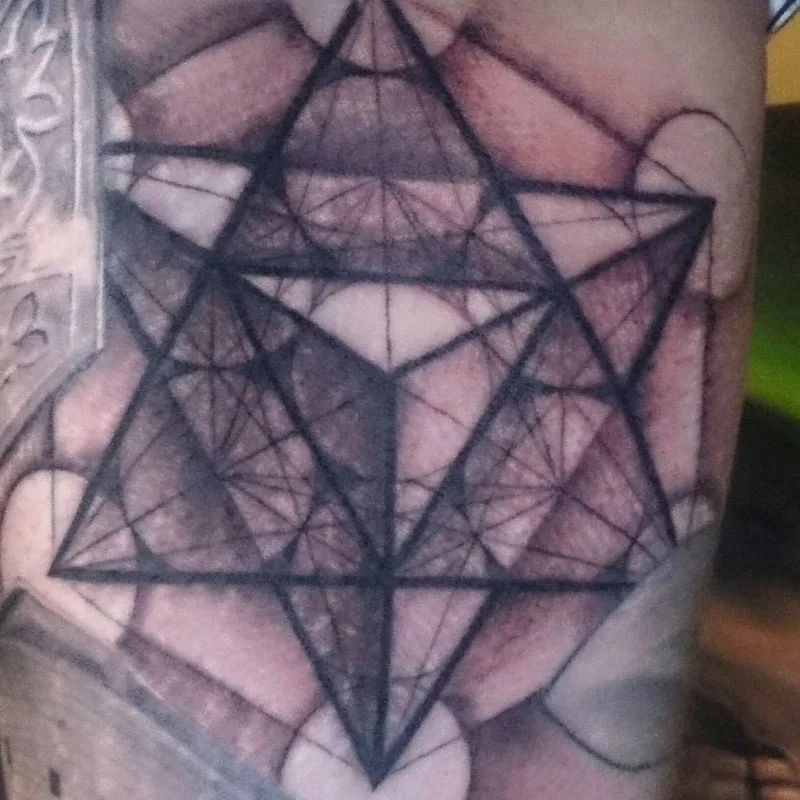 Tattoo by Julian Hernandez