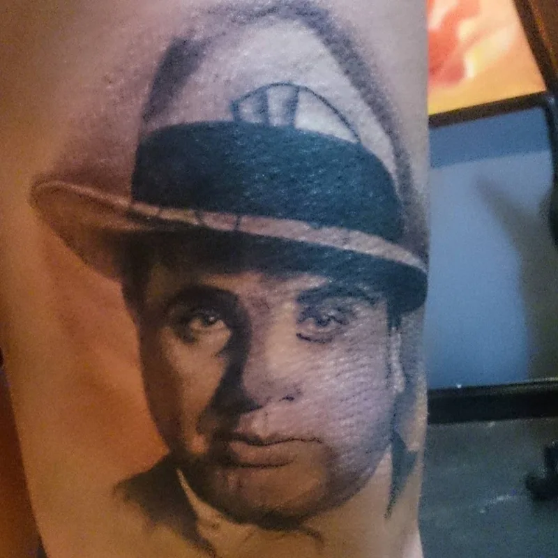 Tattoo by Julian Hernandez