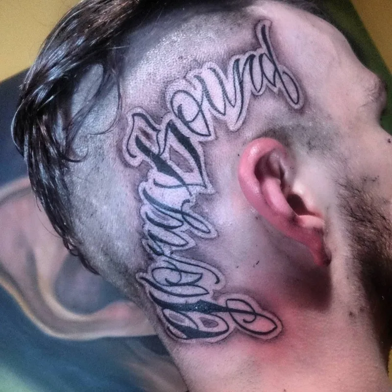 Tattoo by Julian Hernandez