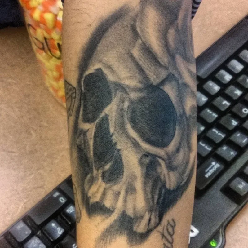 Tattoo by Julian Hernandez