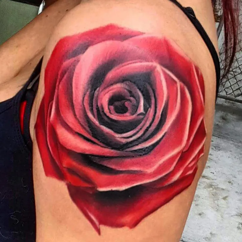 Tattoo by Julian Hernandez
