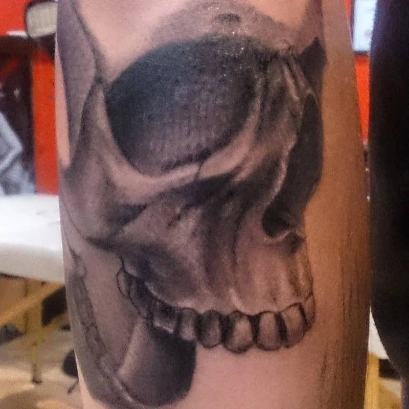 Tattoo by Julian Hernandez