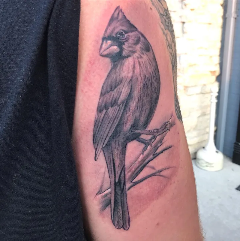 Tattoo by Julian Hernandez