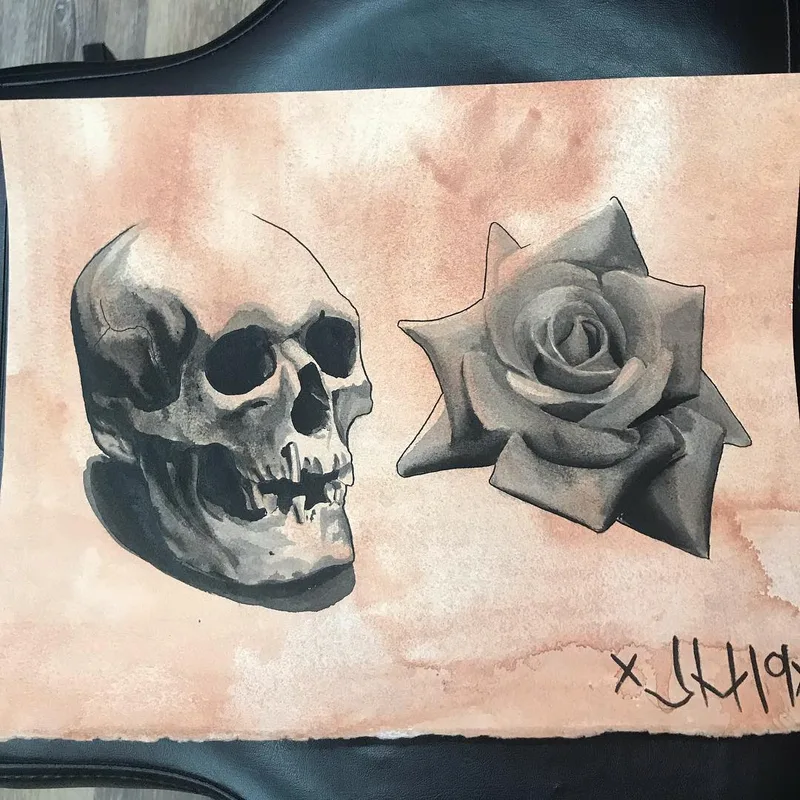 Tattoo by Julian Hernandez
