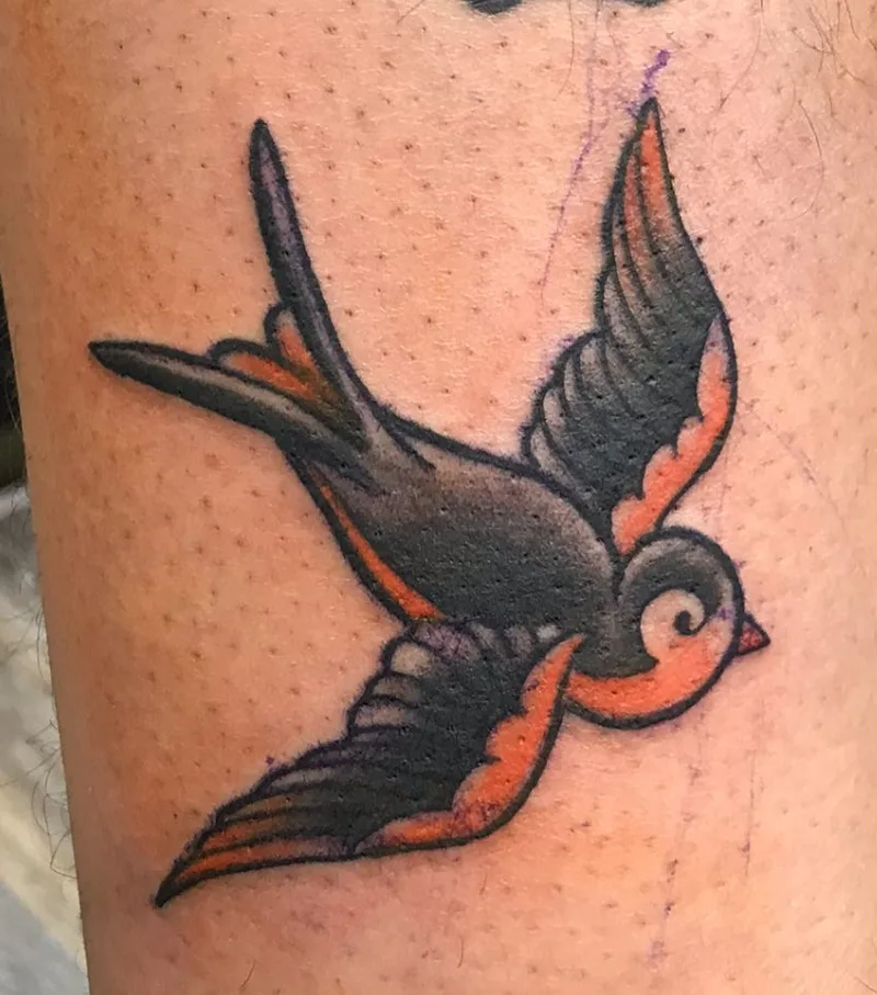 Tattoo by Julian Hernandez