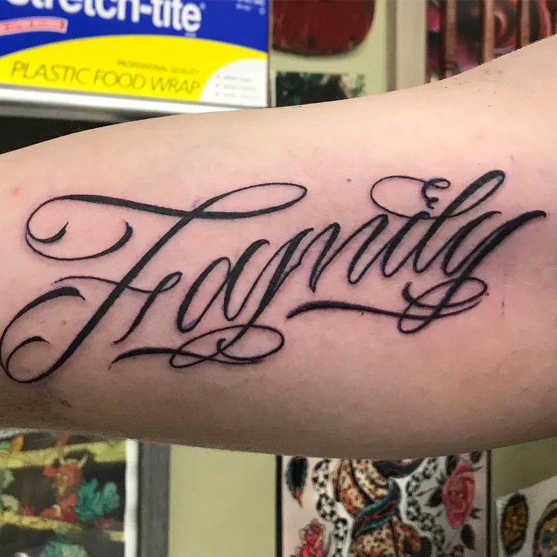 Tattoo by Julian Hernandez