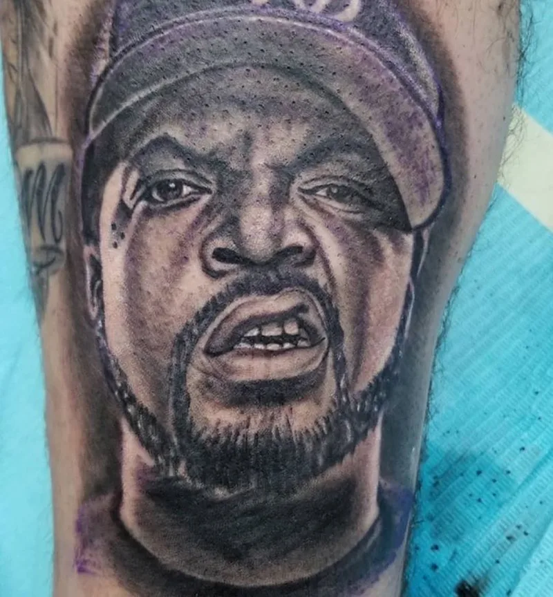 Tattoo by Julian Hernandez