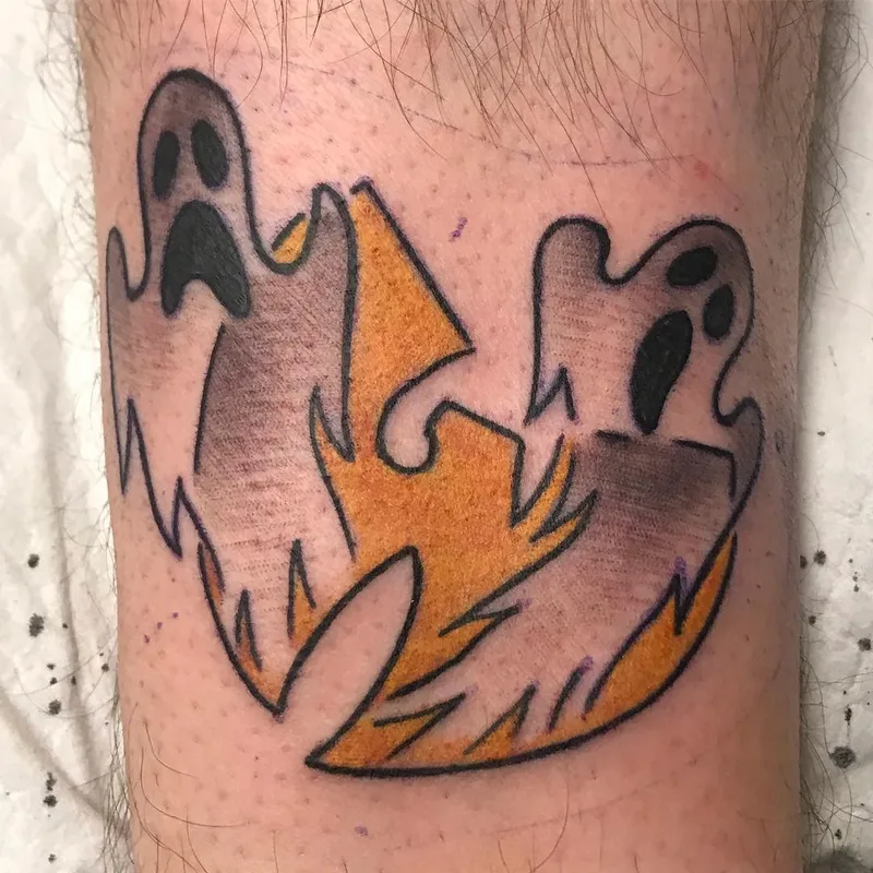 Tattoo by Julian Hernandez
