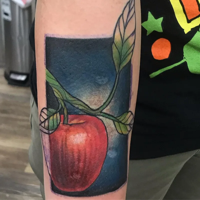 Tattoo by Julian Hernandez