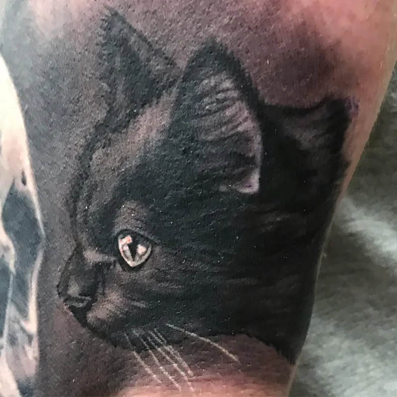 Tattoo by Julian Hernandez