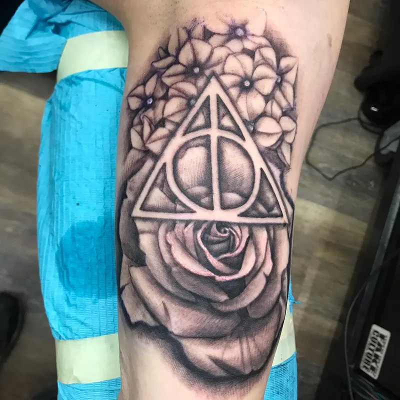 Tattoo by Julian Hernandez