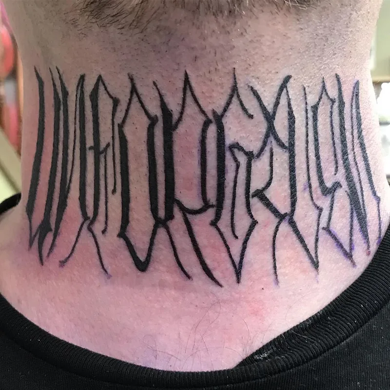 Tattoo by Julian Hernandez