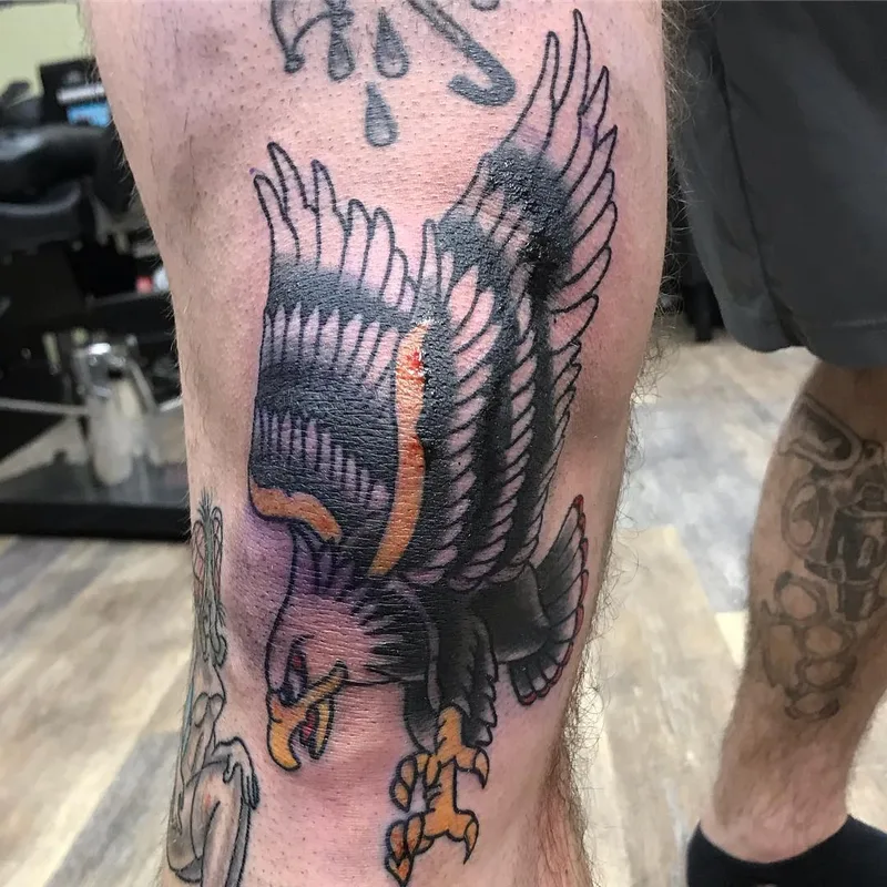 Tattoo by Julian Hernandez