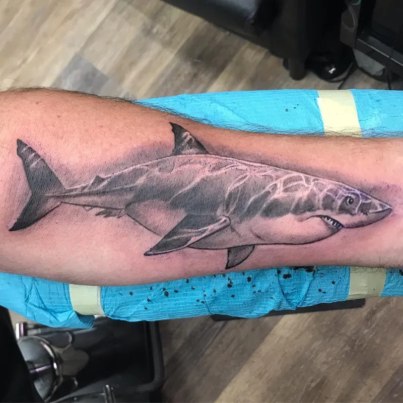 Tattoo by Julian Hernandez