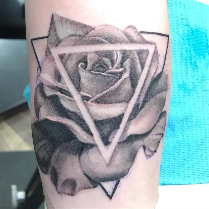 Tattoo by Julian Hernandez