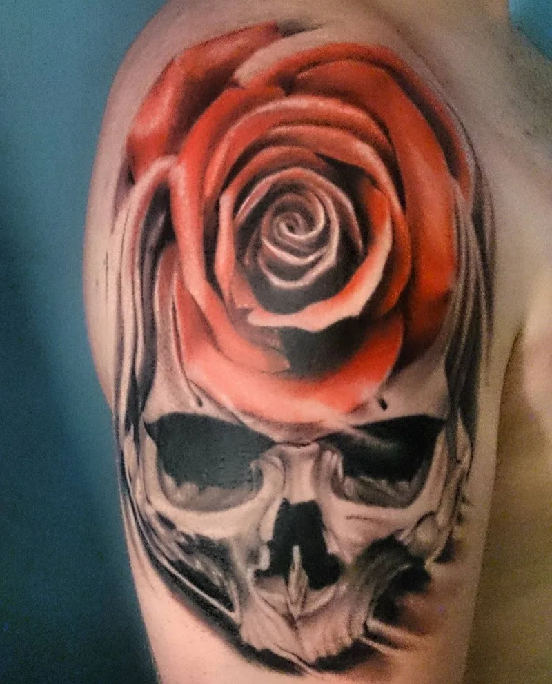Tattoo by Julian Hernandez
