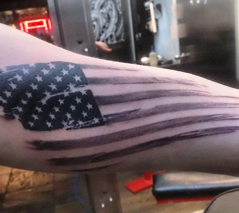 Tattoo by Julian Hernandez