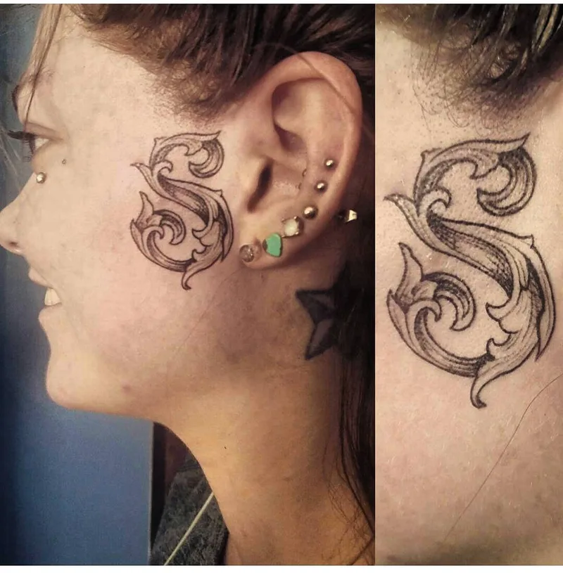 Tattoo by Julian Hernandez