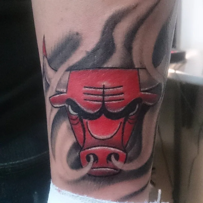 Tattoo by Julian Hernandez