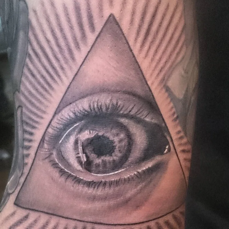 Tattoo by Julian Hernandez