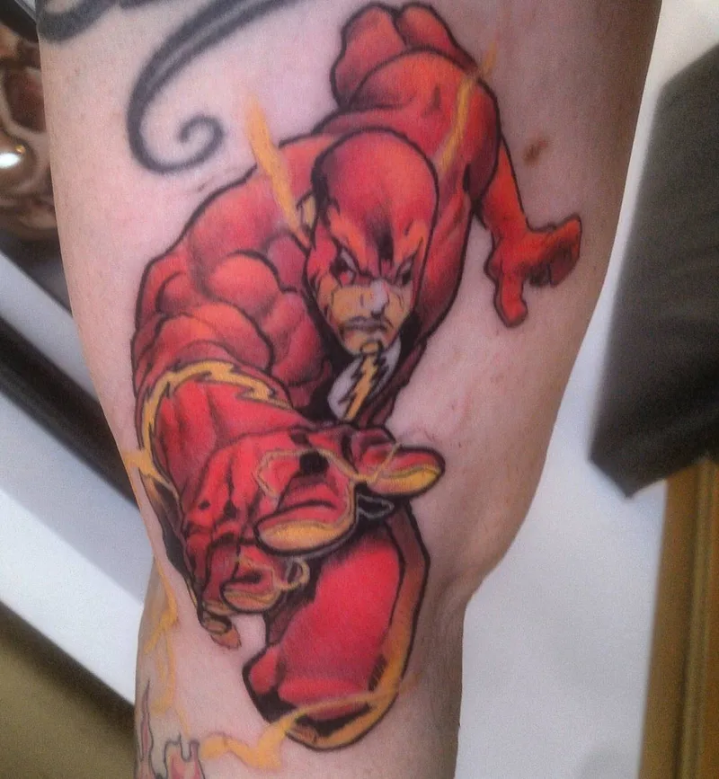 Tattoo by Julian Hernandez
