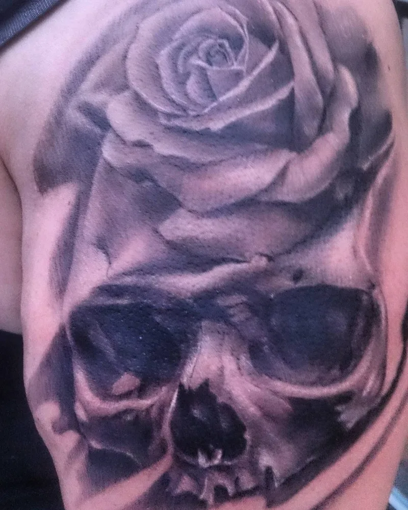 Tattoo by Julian Hernandez
