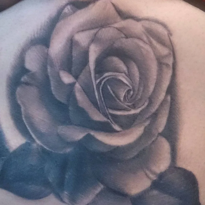 Tattoo by Julian Hernandez