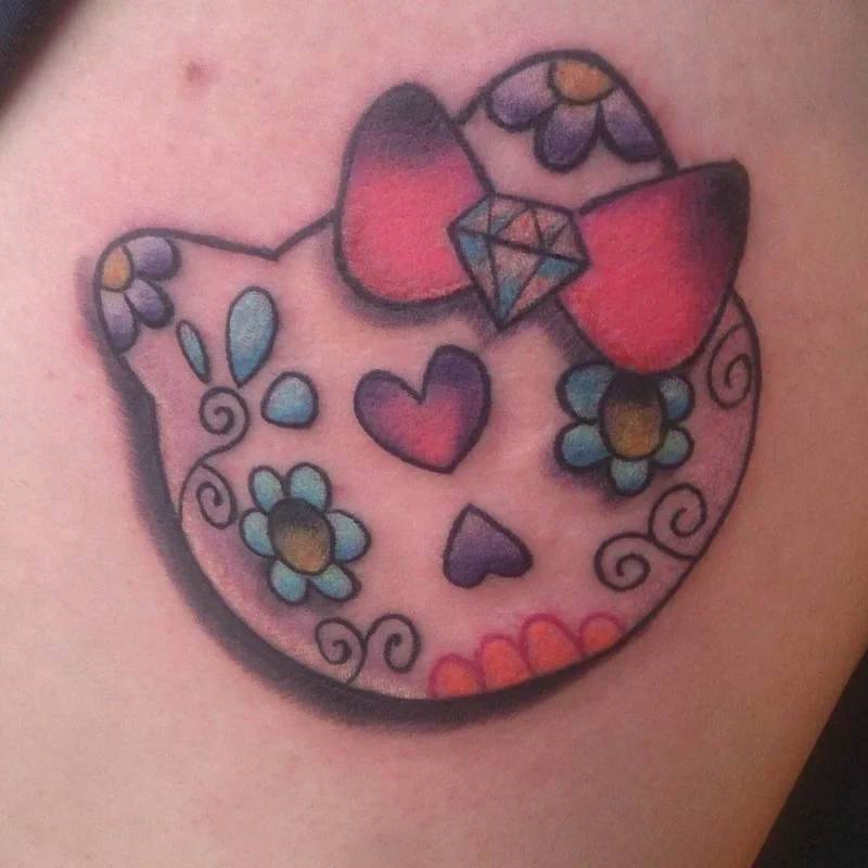 Tattoo by Julian Hernandez