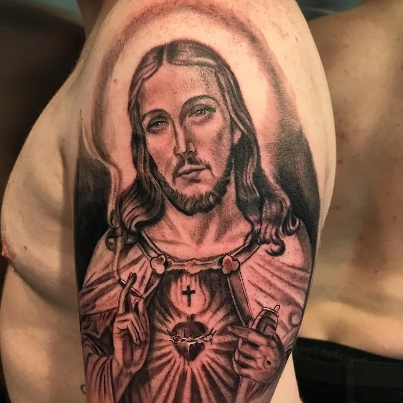 Tattoo by Julian Hernandez