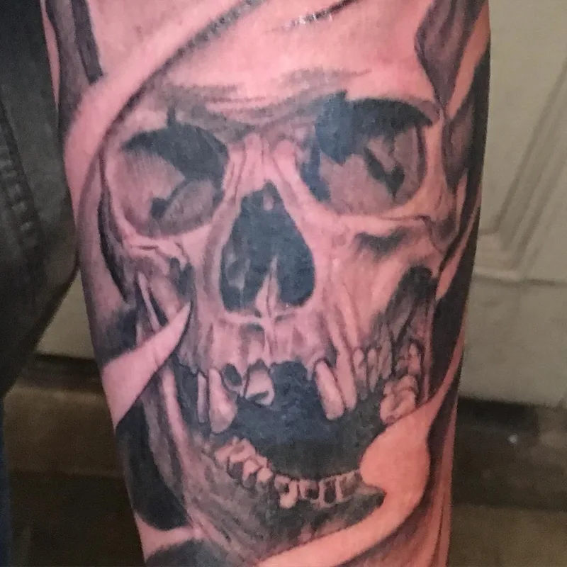 Tattoo by Julian Hernandez