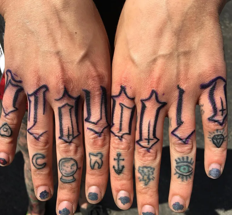 Tattoo by Julian Hernandez