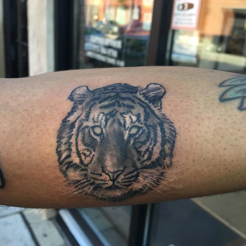 Tattoo by Julian Hernandez
